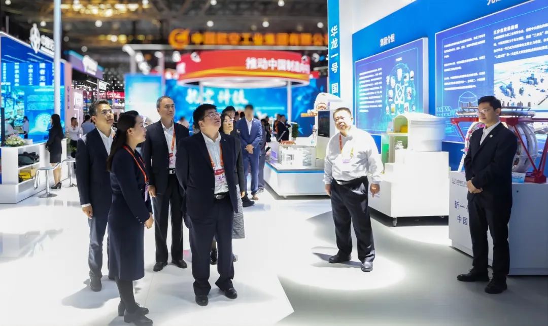 中國品牌日，看中核“耍大牌”!