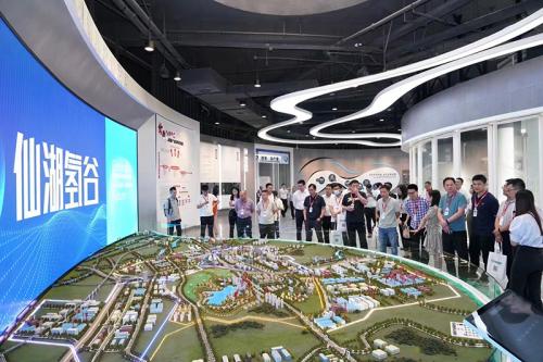 康士柏探索氫能未來,共筑產教融合新篇章