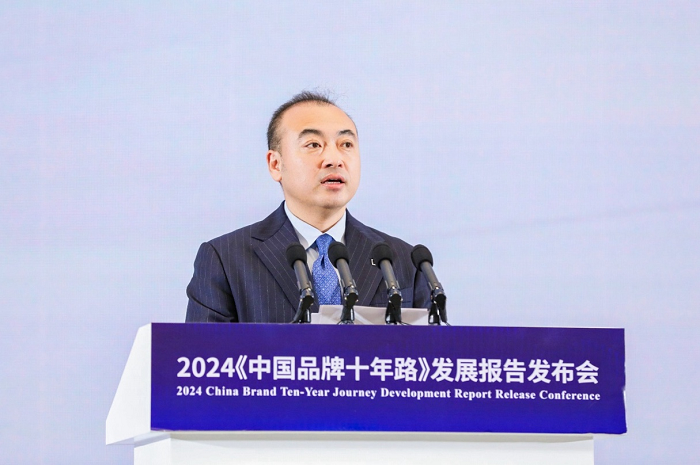 《品牌評價新能源汽車》標(biāo)準(zhǔn)發(fā)布，極氪趙昱輝談中國新能源品牌向上突圍