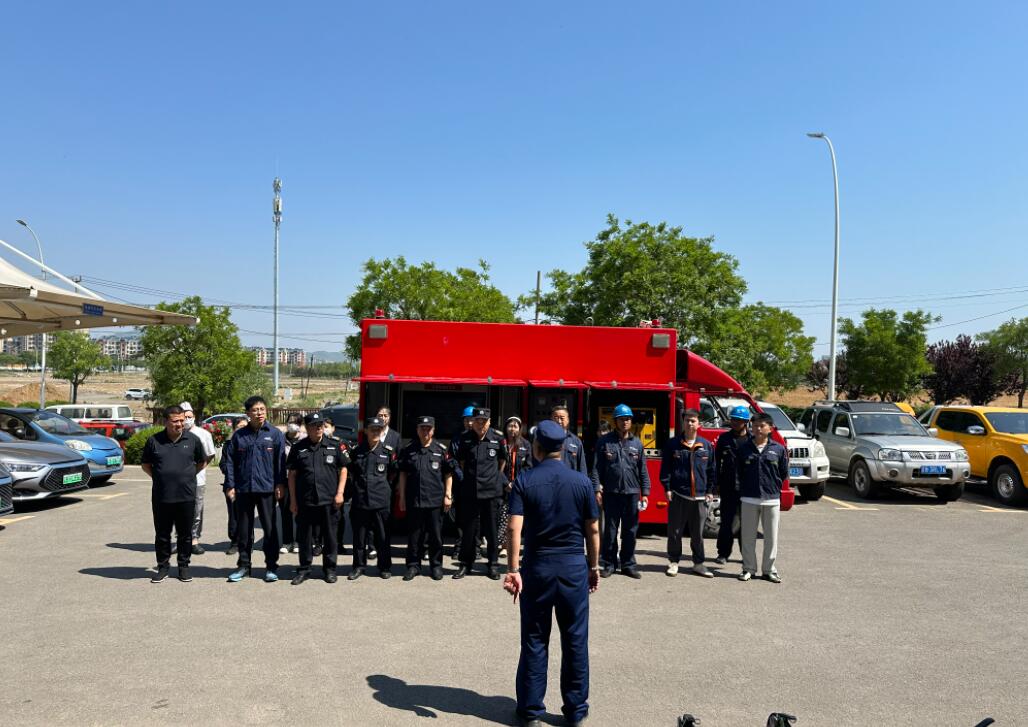 國網(wǎng)長興島供電公司：強化應急演練，筑牢安全防線