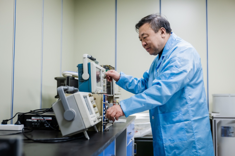 王淦昌科技獎王國寶：強核強國、造福人類是我們的使命