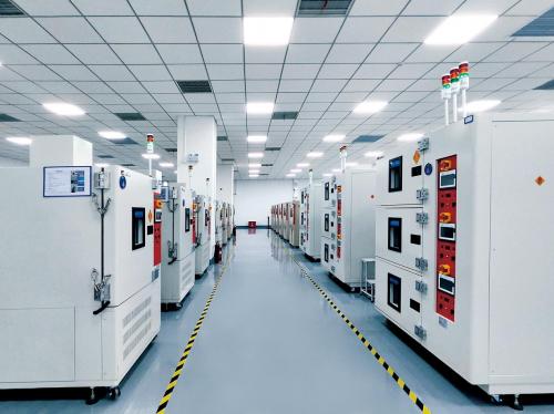 深耕技術創(chuàng)新，海博思創(chuàng)致力成為全球儲能系統(tǒng)集成商領跑者