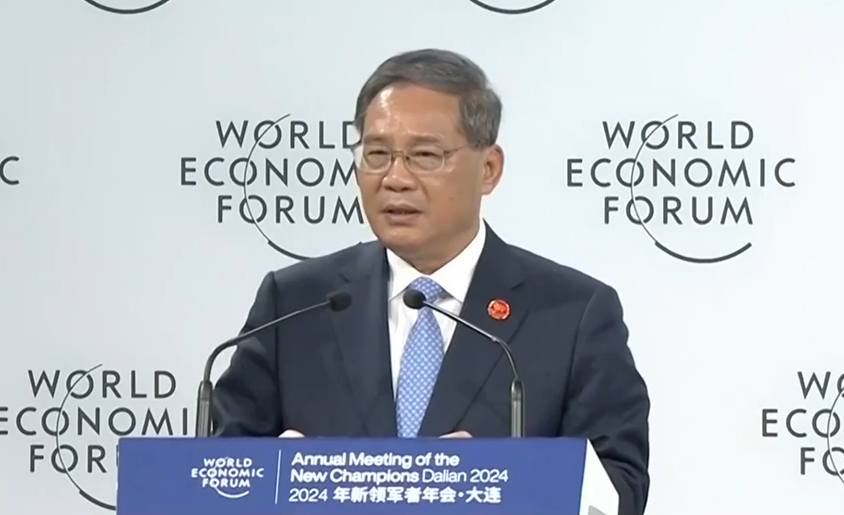 事關(guān)風(fēng)光等新能源，國務(wù)院總理李強再強調(diào)！