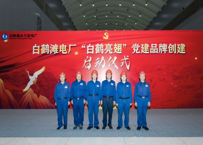 三峽集團(tuán)一個(gè)集體、三名個(gè)人榮獲中央企業(yè)“兩優(yōu)一先”表彰