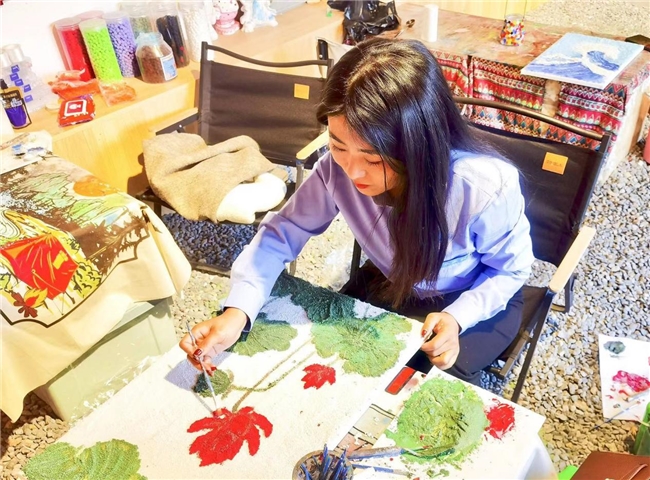 手繪“廉”花頌清廉，廉潔教育倡廉風(fēng)廉潔文化主題活動(dòng)