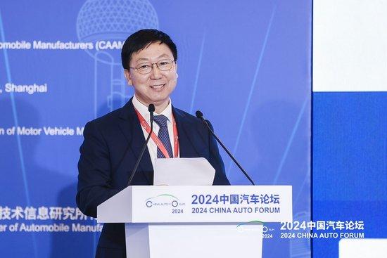 付炳鋒:中國成為全球新能源汽車競爭主戰(zhàn)場,各國車企紛紛投放新能源汽車產(chǎn)品