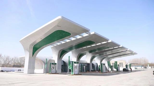 氫能“在路上”:中國(guó)煤城的“低碳”轉(zhuǎn)型