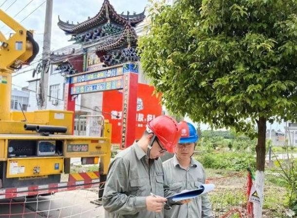 國網(wǎng)監(jiān)利市供電公司:紀檢護航不間斷 筑牢安全生產(chǎn)網(wǎng)