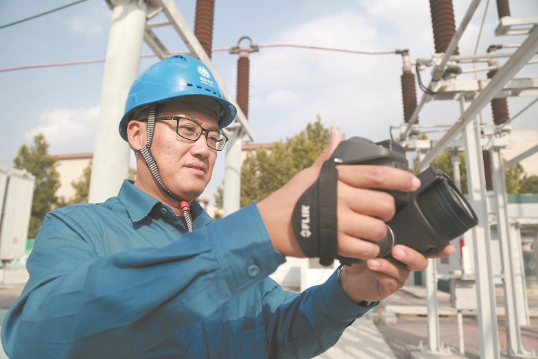 耿寧:“只有試驗(yàn)數(shù)據(jù)準(zhǔn)了, 我的心里才踏實(shí)”