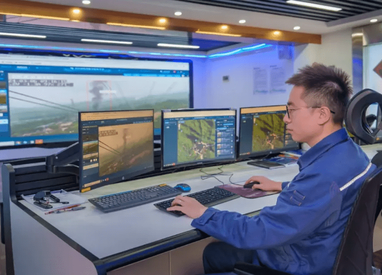 深圳全力打造超大城市數(shù)字電網(wǎng)：智慧引領(lǐng)，綠色未來(lái)