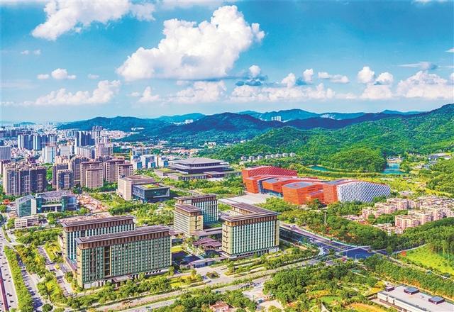 廣州白云區(qū)傳統(tǒng)優(yōu)勢(shì)產(chǎn)業(yè)“四化”升級(jí),新型儲(chǔ)能競(jìng)逐“萬(wàn)億”賽道