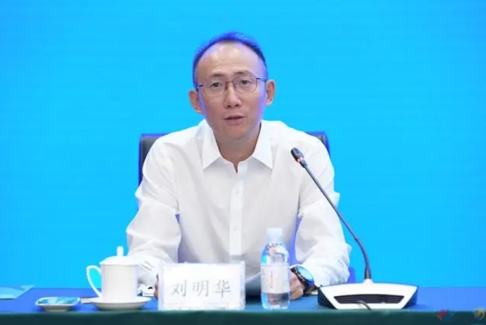 劉明華任山東電建三公司黨委副書記、董事、總經(jīng)理