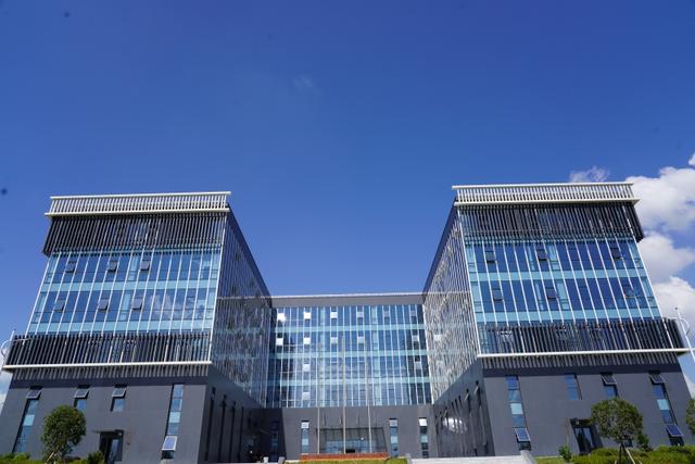 貴安能源大數(shù)據(jù)產業(yè)基地項目扎實高效推進