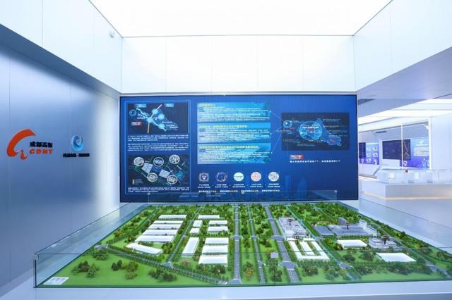 綠能打底，數(shù)智生輝：四川加速構(gòu)建新質(zhì)生產(chǎn)力