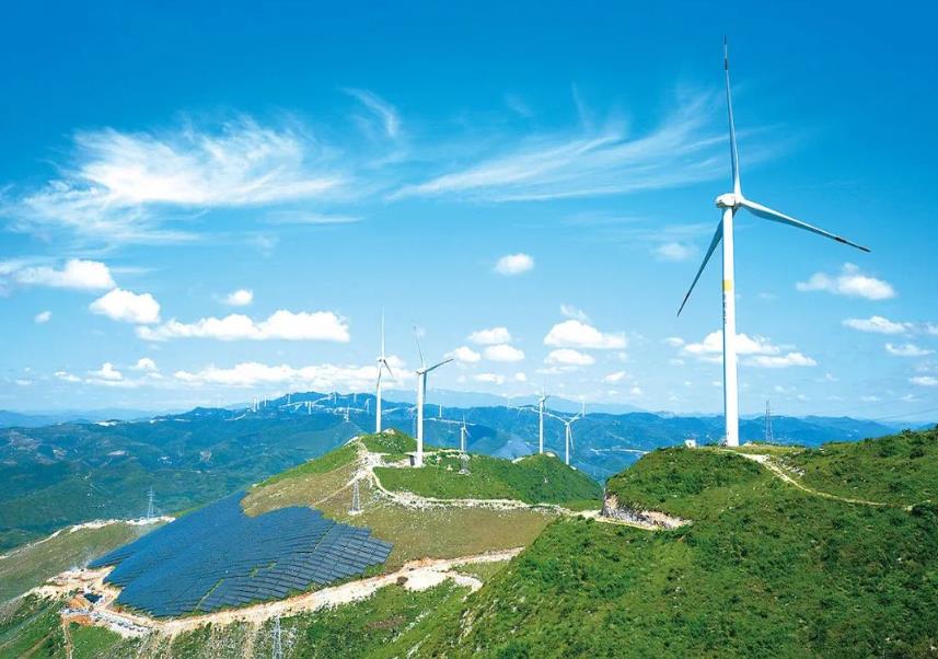 秦皇島打造綠色新型能源強市,“風光”無限