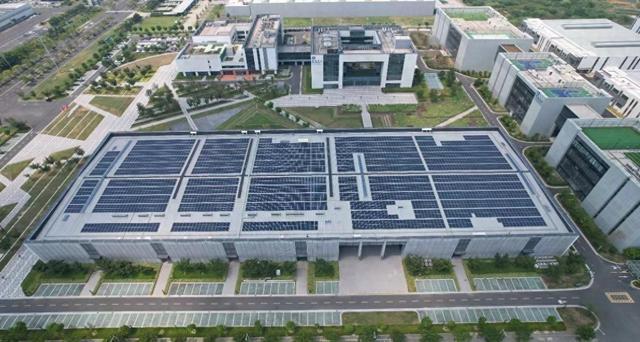 常州首個公共機構微電網(wǎng)項目建成投運