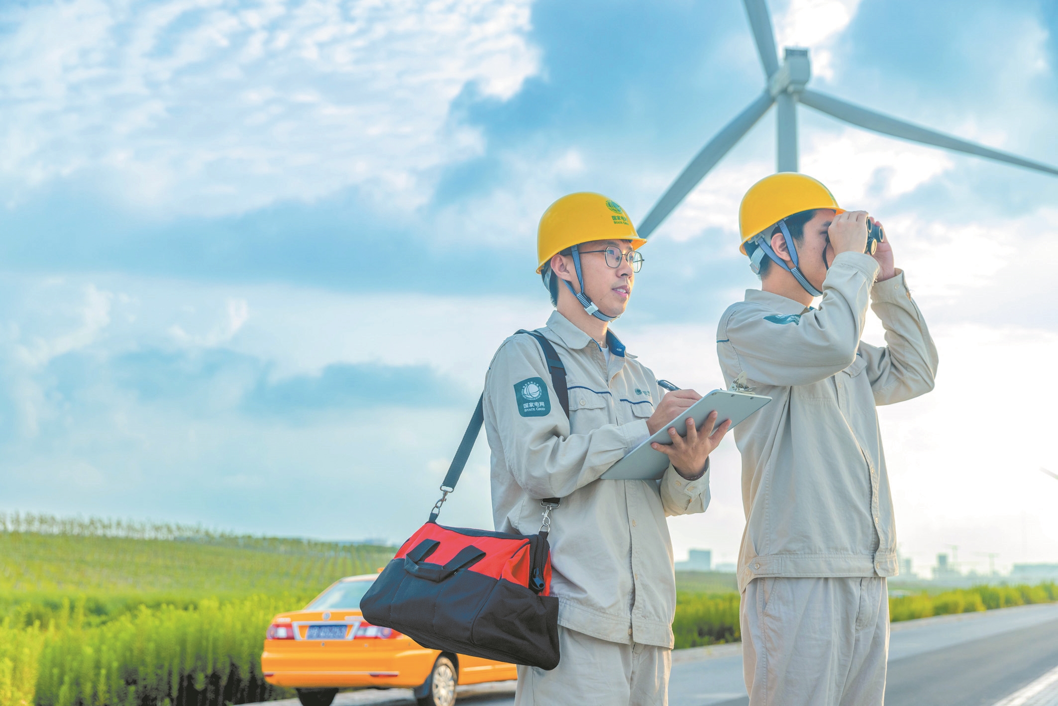 國(guó)家電網(wǎng)：打開一扇窗，讓世界觀察中國(guó)電力