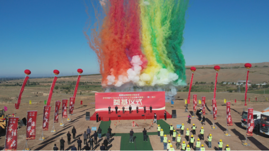 新疆伊寧縣首個30萬千瓦/120萬千瓦時獨(dú)立儲能項目開工建設(shè)