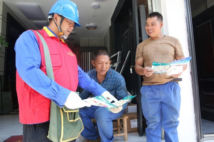 國網(wǎng)涼山供電公司圓滿完成國慶、州慶保電任務(wù)