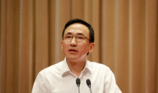 中國電建集團原董事長范集湘被公訴！