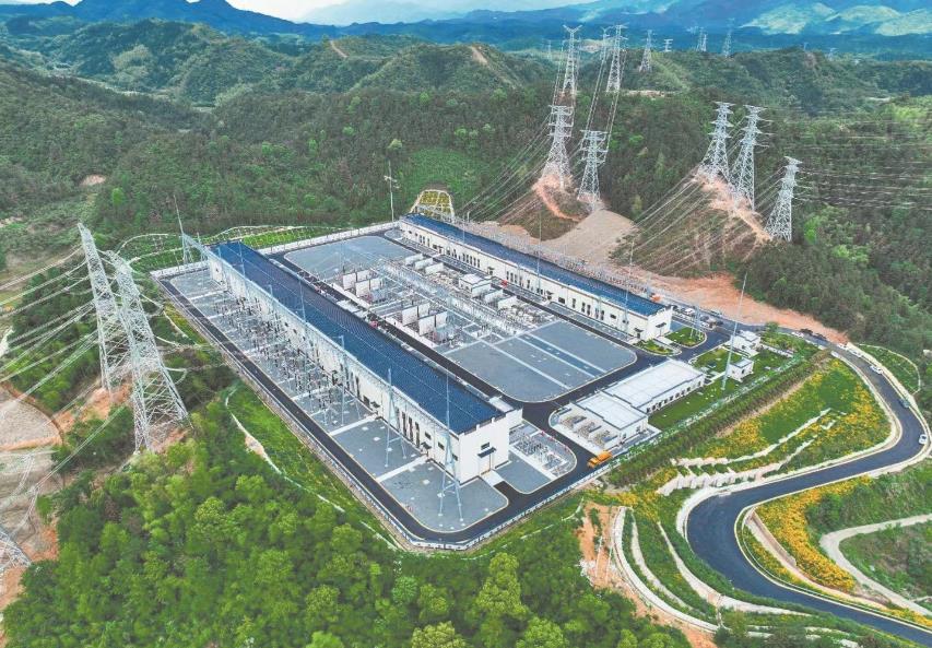 浙江電網(wǎng):錢江潮涌踏浪行 能源變革穩(wěn)中進(jìn)