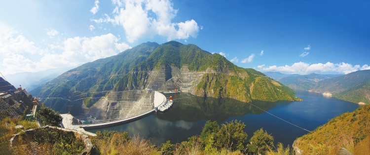 云南水電蓄能突破320億千瓦時，同比增加38億千瓦時