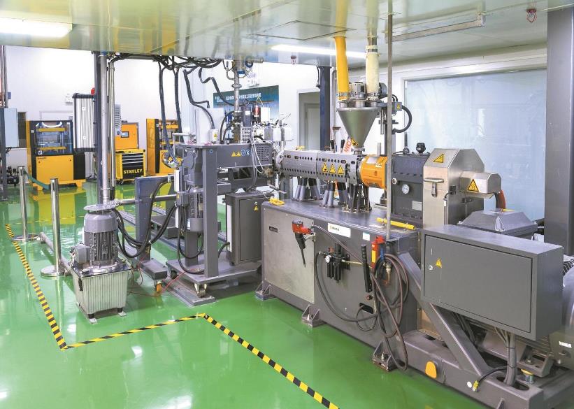 中國電科院組關(guān)鍵設(shè)備實(shí)現(xiàn)節(jié)能降耗、綠色環(huán)保目標(biāo)