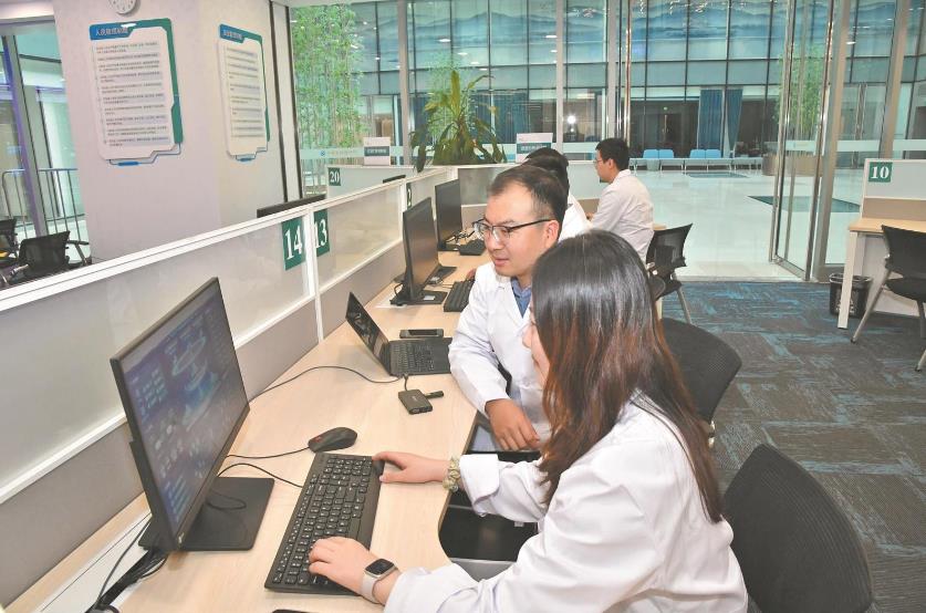 國(guó)網(wǎng)電力大數(shù)據(jù)技術(shù)及應(yīng)用實(shí)驗(yàn)室，深挖電力大數(shù)據(jù)“富礦”