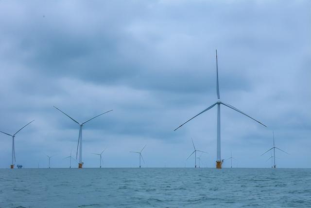 創(chuàng)全國海上風(fēng)電最佳水平，這些金風(fēng)機(jī)組可利用率達(dá)100%