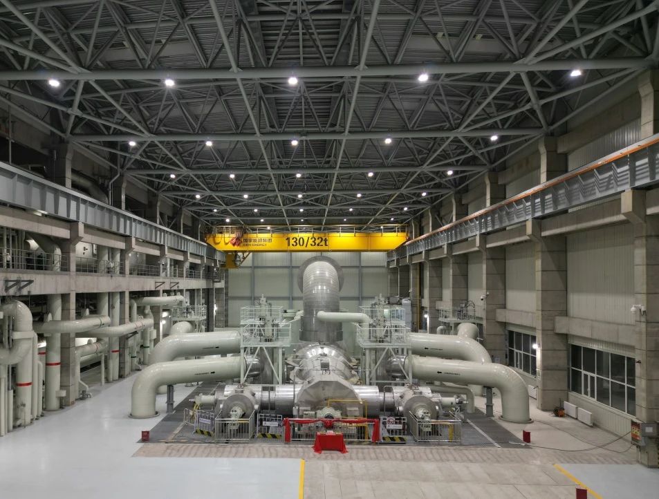 國能博興公司2號機(jī)組順利通過168小時(shí)滿負(fù)荷試運(yùn)