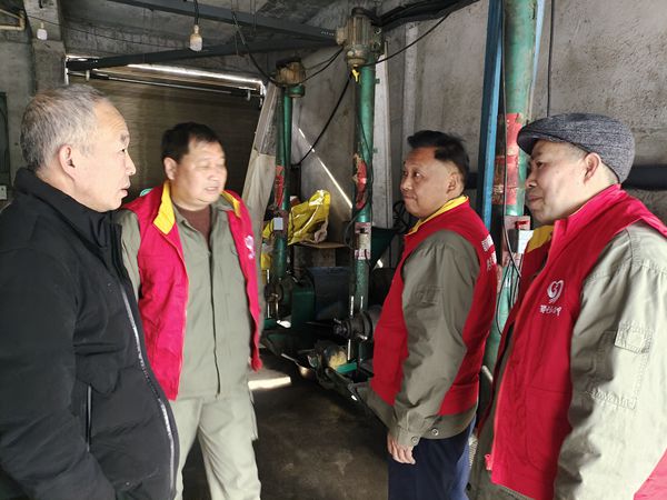 湖北竹溪供電公司嚴明從業(yè)紀，擦亮服務(wù)窗