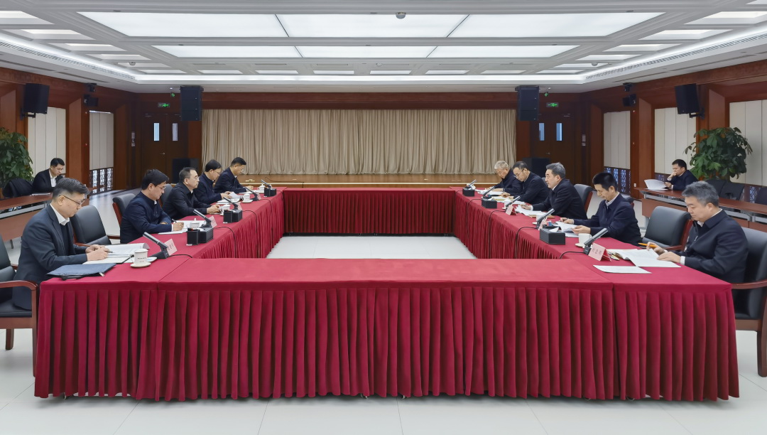 大唐集團鄒磊、張傳江拜會國家能源局黨組書記、局長王宏志