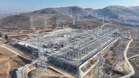 河北提升沿太行山地區(qū)新能源外送能力