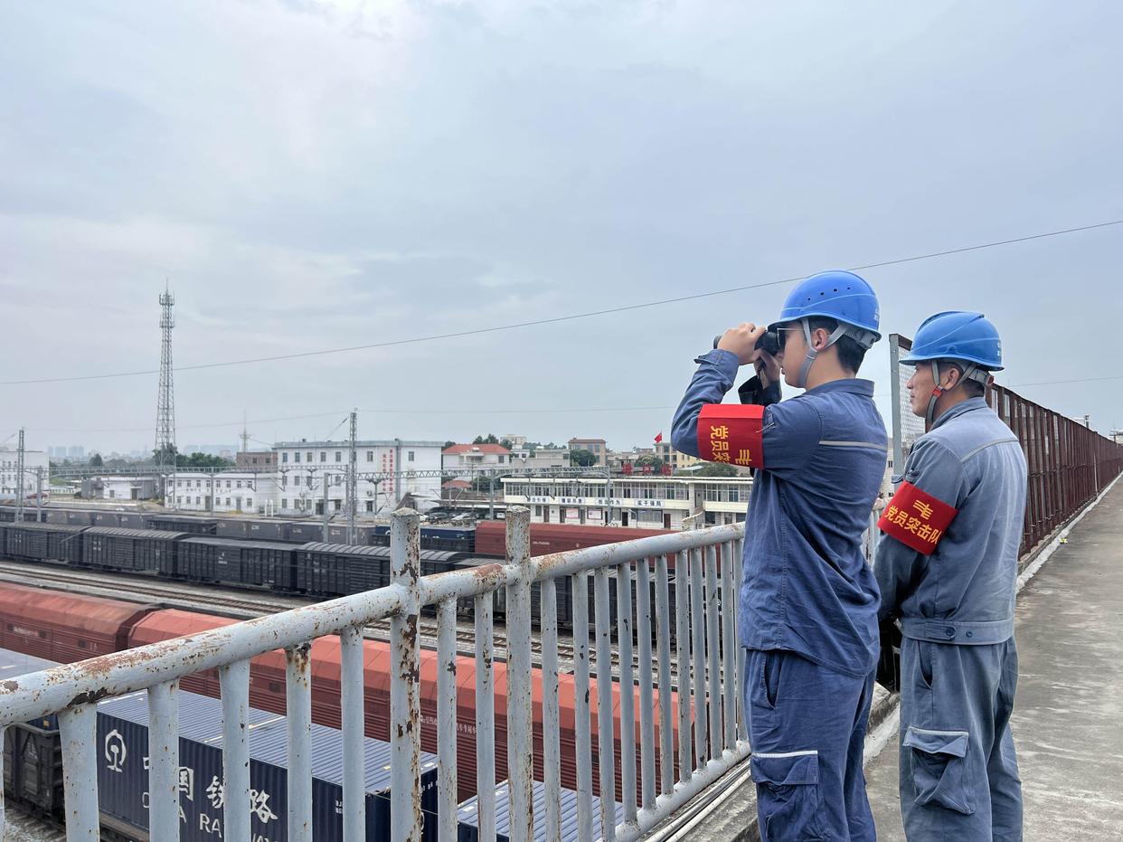遂溪供電局未雨綢繆，全力做好春節(jié)春運(yùn)電力保供