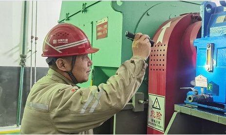 大唐環(huán)境公司積極應對降雪寒潮,彰顯央企擔當