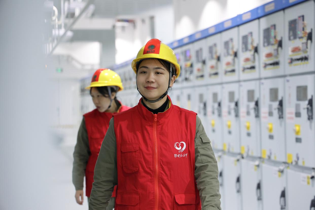 春節(jié)假期武漢電網(wǎng)安全穩(wěn)定運(yùn)行,用電量同比增長11.3%