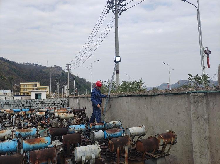 貴州三都供電局開(kāi)展電力物資倉(cāng)庫(kù)檢查 強(qiáng)化安全與質(zhì)量雙保障