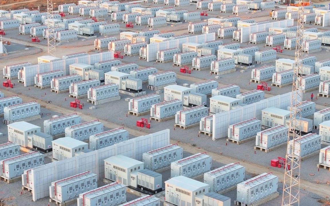 二線儲能廠商大洗牌，行業(yè)集中度進(jìn)一步提高