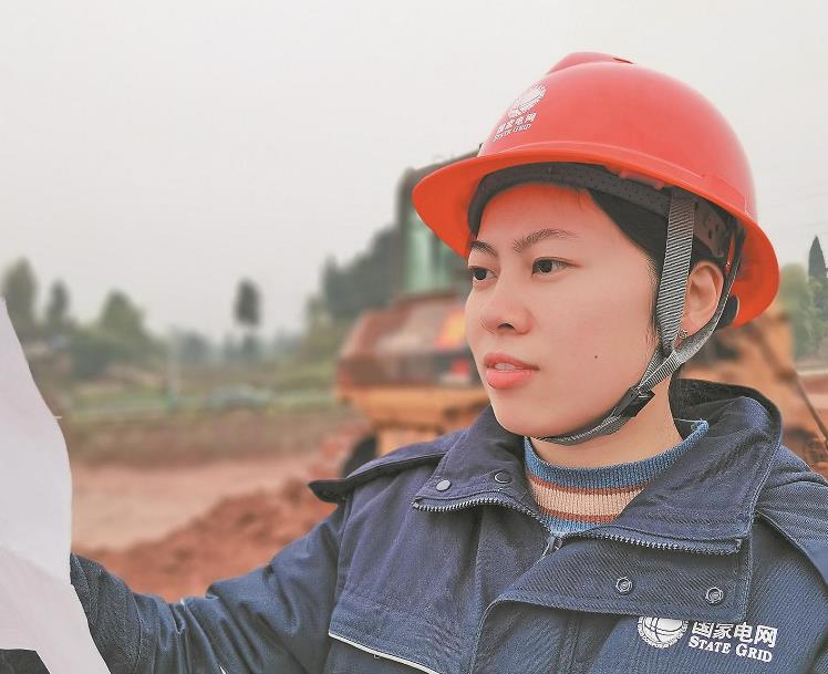 【國網(wǎng)特等勞模】徐穎雪：向下扎根，向陽生長