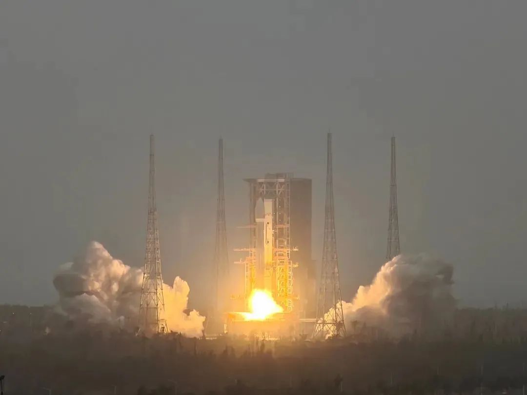 推力大幅提升!我國(guó)新型膨脹循環(huán)氫氧發(fā)動(dòng)機(jī)首