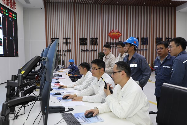 廣東肇慶電廠二期兩臺燃機(jī)首次點(diǎn)火一次成功