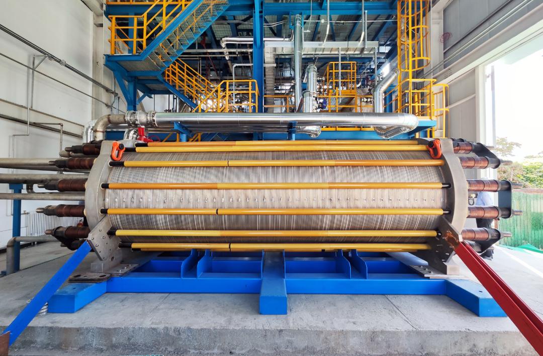 氫能領(lǐng)域國(guó)家標(biāo)準(zhǔn)，中國(guó)能建編制!