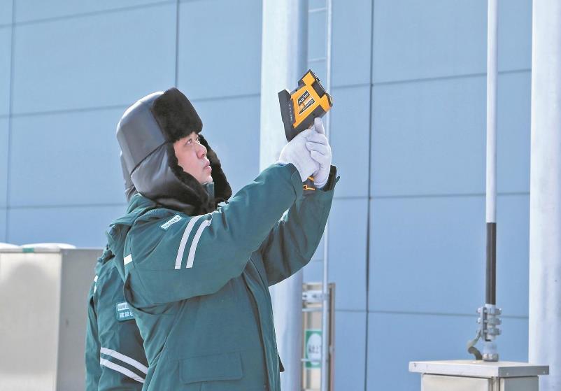 潘廣宇：運維配電網(wǎng)，實干更巧干