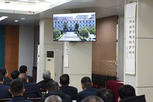 湖北竹溪供電公司：一年之計(jì)在于春，廉潔教育正當(dāng)時(shí)