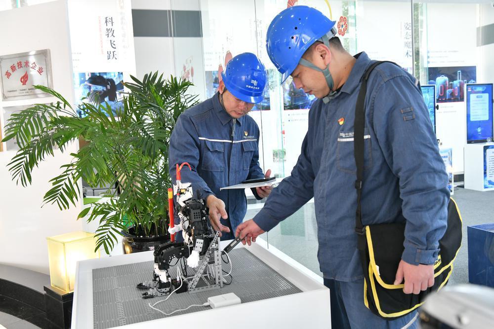 廣東電網(wǎng)“電”力全開，助力現(xiàn)代化產(chǎn)業(yè)體系建設