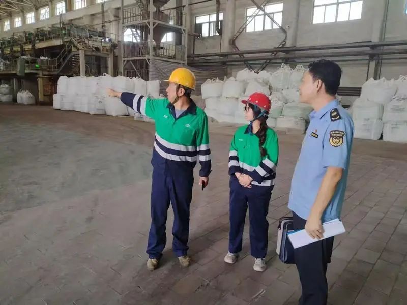 天更藍(lán)、水更清!金昌環(huán)保執(zhí)法成效顯著，信訪辦結(jié)率100%