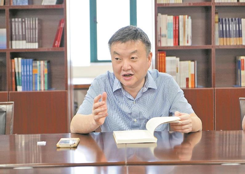 【國網(wǎng)特等勞模陸】陸佳政：以科技服務(wù)生產(chǎn)，讓電網(wǎng)在災(zāi)害面前“挺直腰板”