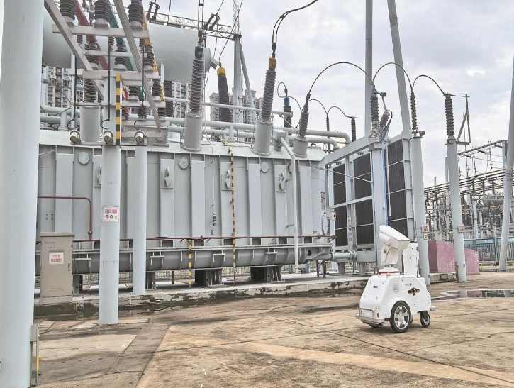 山東濟南供電公司融合多模態(tài)數(shù)據(jù) 高效診斷變電設(shè)備隱患