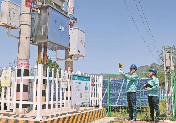 山東濟(jì)南供電公司打造高可靠性城市配電網(wǎng)