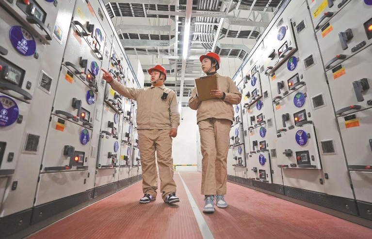 國(guó)網(wǎng)江蘇電力深入挖掘負(fù)荷資源潛力，做好負(fù)荷資源管理措施